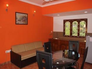 Br Holiday Resort Calangute Exterior foto