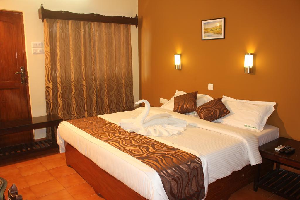Br Holiday Resort Calangute Cameră foto